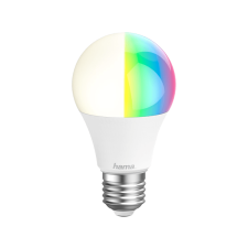 Hama okos wifi LED izzó, E27, Rgb+Cct, 10W (176597) izzó