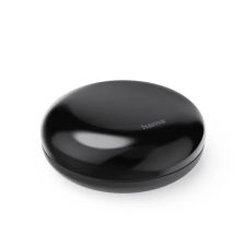 Hama - OKOS WIFI UNIVERZÁLIS TÁVIRÁNYÍTÓ, INFRAVÖRÖS, HANGVEZÉRLÉSHEZ - 00176639 távirányító