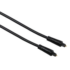 Hama optikai Toslink kábel 1.5m (122256) (Hama122256) - Audió kábel kábel és adapter