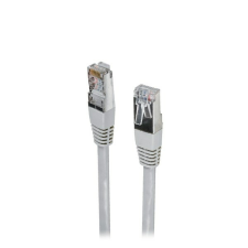 Hama Patch kábel HAMA CAT5E F/UTP 10m kábel és adapter