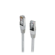 Hama Patch kábel HAMA CAT5E STP 1,5m kábel és adapter