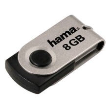 Hama Pen Drive 8GB Hama Rotate mini USB 2.0 (94142) (94142) pendrive
