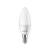 Hama Philips LED fényforrás, gyertya, E14, 5W, 470lm, 2700K, meleg fehér  (212579)