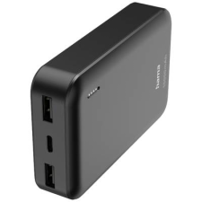Hama Pocket 10 Powerbank 10000 mAh LiPo Antracit (00201708) (00201708) power bank