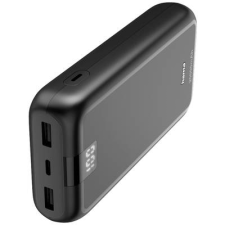 Hama Powerbank 20000 mAh Fast Charge LiPo Antracit (00201710) (00201710) power bank