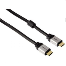 Hama Pro High Speed HDMI kábel aranyozott 1.8m (53760) kábel és adapter
