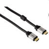 Hama Pro High Speed HDMI kábel aranyozott 1.8m (53760) (53760)