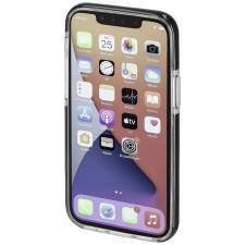 Hama Protector Cover Apple iPhone 13 hátlap tok fekete (00196958) tok és táska