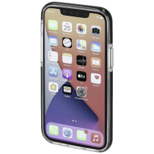 Hama Protector Cover Apple iPhone 13 hátlap tok fekete (00196958) (HA00196958) - Telefontok tok és táska