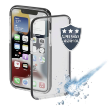Hama Protector Cover Apple iPhone 14 tok fekete (00215506) (HA00215506) - Telefontok tok és táska