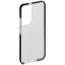 Hama Protector Samsung Galaxy S22+ hátlap tok fekete (00172338) (HA00172338) - Telefontok tok és táska
