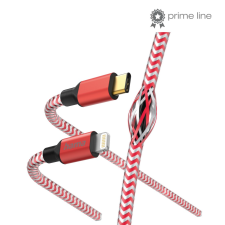 Hama Reflective 1,5 M Vörös (201562) kábel és adapter