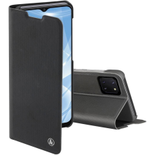 Hama Slim Pro Booklet Samsung Galaxy A22 5G hátlap tok fekete (00196895) (HA00196895) - Telefontok tok és táska