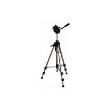 Hama STAR 62 F-V. fotó-videó állvány + táska /4162/ állványfej