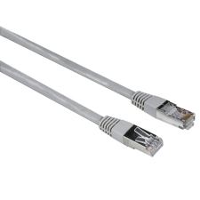 Hama - STP CAT5E patch kábel 10m - 00200918 kábel és adapter
