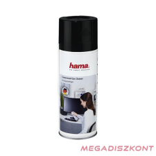 Hama Sűrített levegő HAMA Air Duster 400ml tisztító- és takarítószer, higiénia