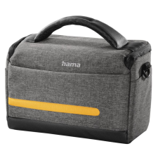 Hama Terra 135 fotós táska szürke (121308) fotós táska, koffer