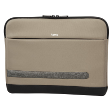 Hama Terra 15.6" Notebook Sleeve - Bézs számítógéptáska