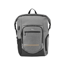 Hama Terra Roll Top Notebook hátizsák, 15,6", szürke (217239) számítógéptáska
