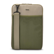 Hama To Go 12,1&quot;, bézs / zöld (222070) számítógéptáska