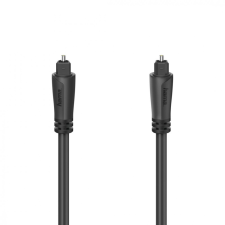  Hama Toslink Optical cable 1,5m Black kábel és adapter