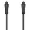 Hama Toslink Összekötő Fekete 3m 205135
