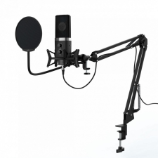 Hama uRage Stream 900HD Black mikrofon