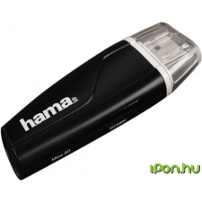 Hama USB 2.0 SD kártyaolvasó /54115/ kártyaolvasó