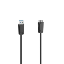 Hama - USB 3.0 KÁBEL 1,5M A-microB - 200627 kábel és adapter