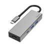 Hama USB 3.1 TYPE-C HUB (2 USB, 1 USB TYPE-C) +HDMI (200107)