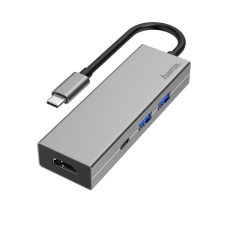 Hama USB 3.1 TYPE-C HUB (2 USB, 1 USB TYPE-C) +HDMI (200107) laptop kellék