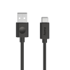 Hama USB-A to USB-C 60W Cable 1,2m Black 00086447