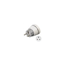 Hama utazóadapter (UK-EU) kábel és adapter
