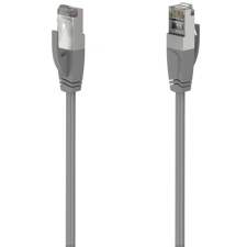 Hama UTP Összekötő Szürke 3m 200669 kábel és adapter