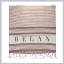 Hamam óriás törölköző szaunához/strandra "Relax" 1+1 1904832 lakástextília