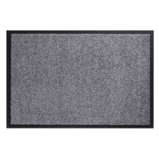 hamat Gépben mosható lábtörlő "Twister" szürke 80x120cm lakástextília