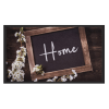 hamat Lábtörlő, nyomtatott mintás, Image "174" Home 45x75cm