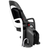 HAMAX Caress gyerekülés adapterrel, fehér/fekete