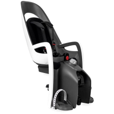 HAMAX Cyklosedačka s adaptérem Caress White/Black gyerekülés