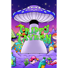 Hambone Labs Trippy Tavern (PC - Steam elektronikus játék licensz) videójáték