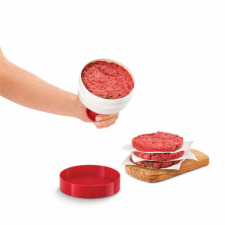Hamburger húsprés 10 cm konyhai eszköz