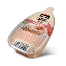 Hamé csirkemájas kacsamájjal - 105g alapvető élelmiszer