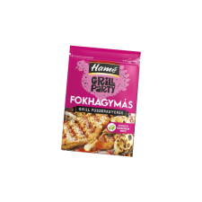 Hamé Grill Party Fokhagymás fűszerkeverék - 25g alapvető élelmiszer
