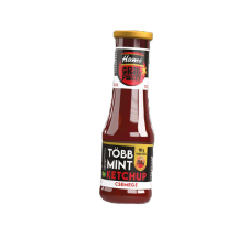 Hamé Grill Party Ketchup csemege - 300g alapvető élelmiszer