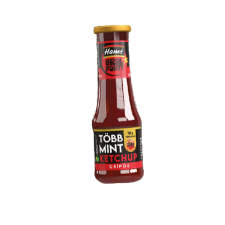  Hamé Grill Party Ketchup csípős - 300g alapvető élelmiszer