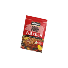 Hamé Hamé Grill Party Flekken grill fűszersó - 28g alapvető élelmiszer