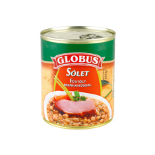 HAME HUNGÁRIA KFT Globus 860g Sólet Füstölt marhahússal alapvető élelmiszer