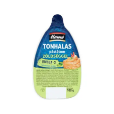 HAME HUNGÁRIA KFT Hamé pástétom 100g Tonhalas zöldséggel alapvető élelmiszer