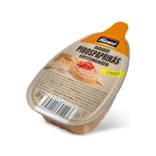 HAME HUNGÁRIA KFT Hamé pástétom 105g Darabos pirospaprikás sertésmájkrém alapvető élelmiszer