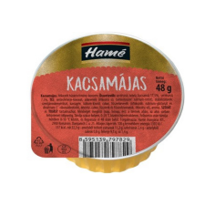 Hamé kacsamájas - 48g konzerv